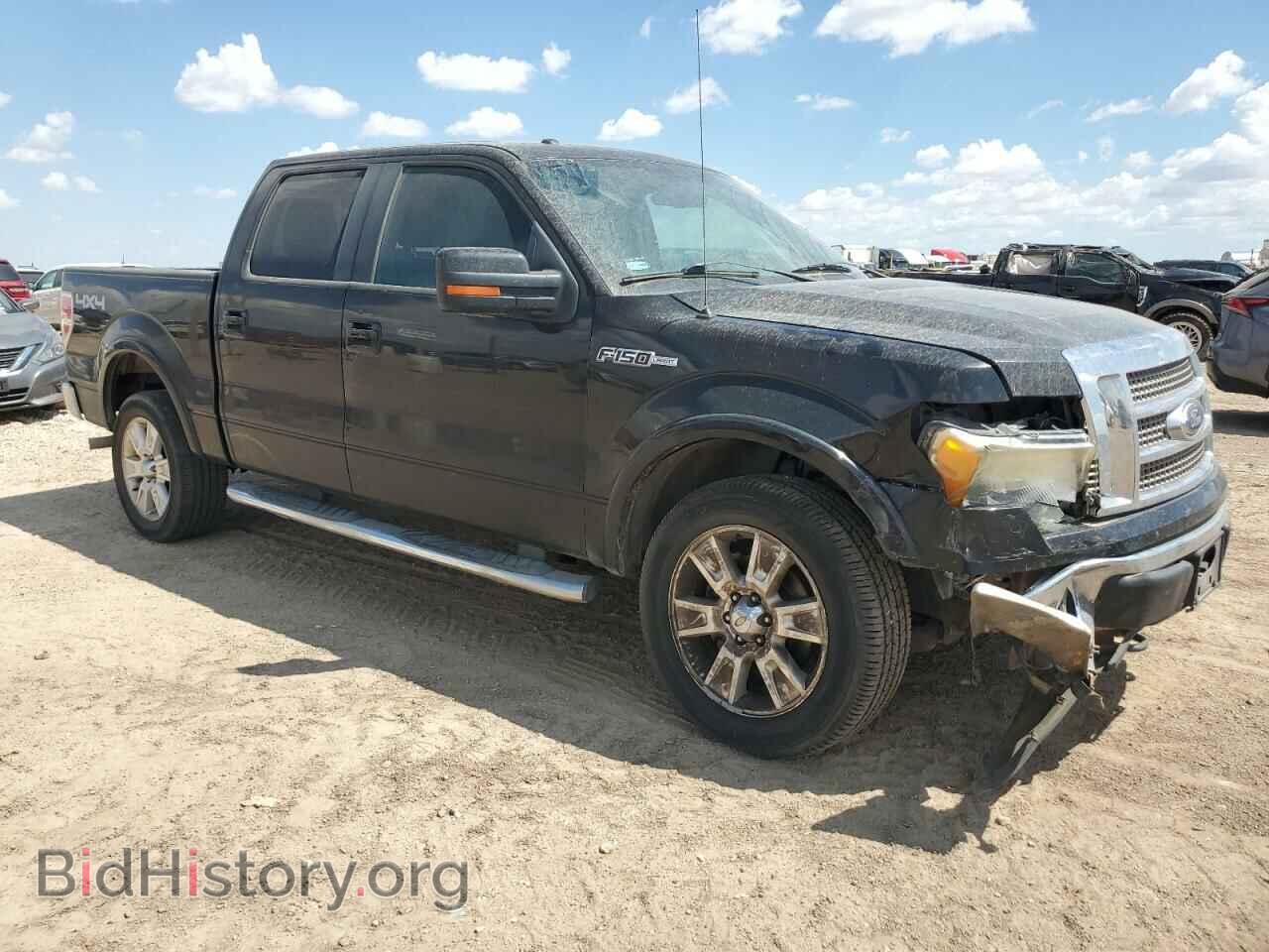 2010 FORD F-150 - VIN: 1FTFW1EV7AKE58448 - Фото 4
