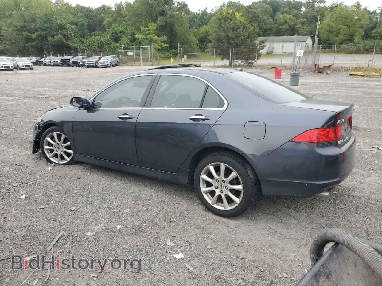 2008 ACURA TSX - VIN: JH4CL96868C015570 - Фото 2
