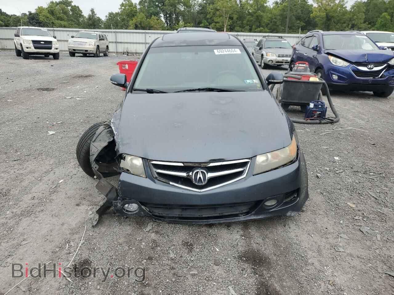 2008 ACURA TSX - VIN: JH4CL96868C015570 - Фото 5
