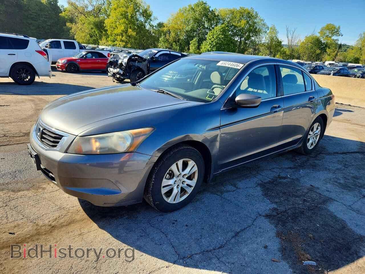 Photo 1HGCP2F4XAA012457 - HONDA ACCORD 2010