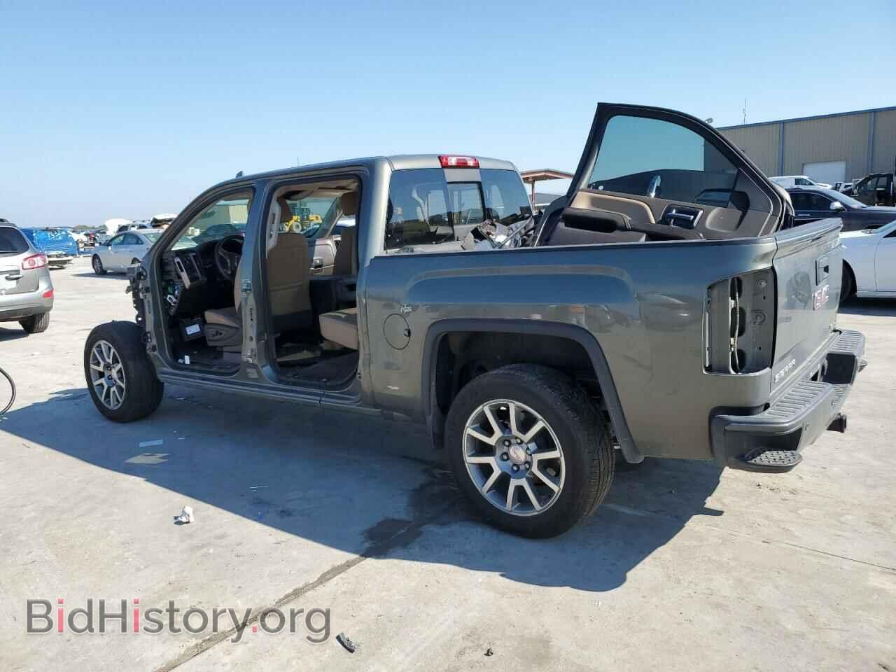 2018 GMC SIERRA - VIN: 3GTP1PEC7JG436977 - Фото 2