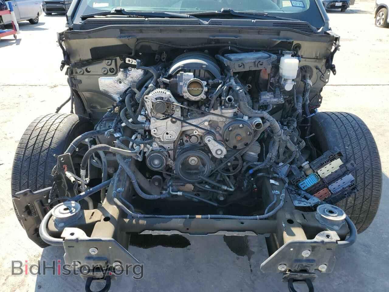 2018 GMC SIERRA - VIN: 3GTP1PEC7JG436977 - Фото 11