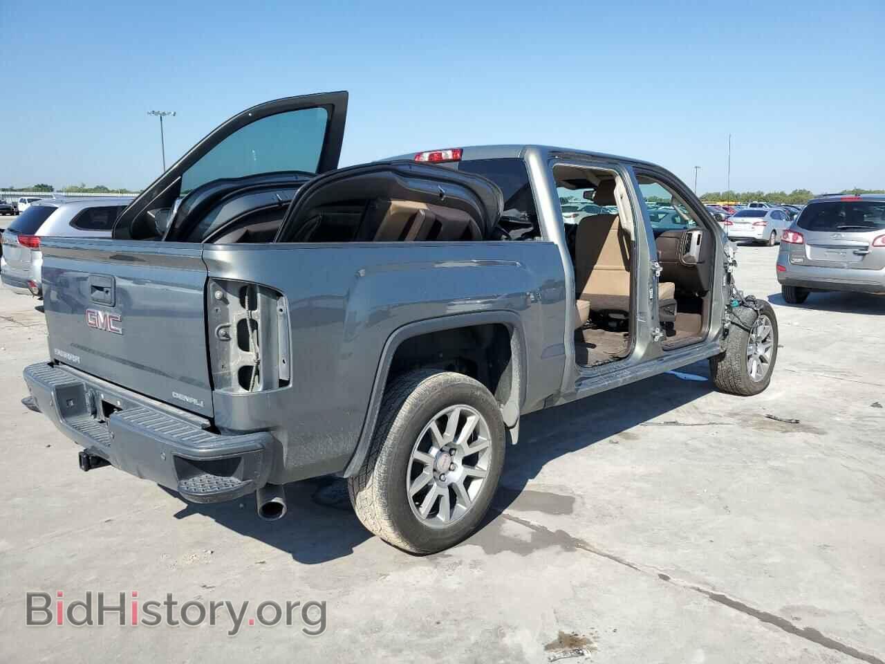 2018 GMC SIERRA - VIN: 3GTP1PEC7JG436977 - Фото 3