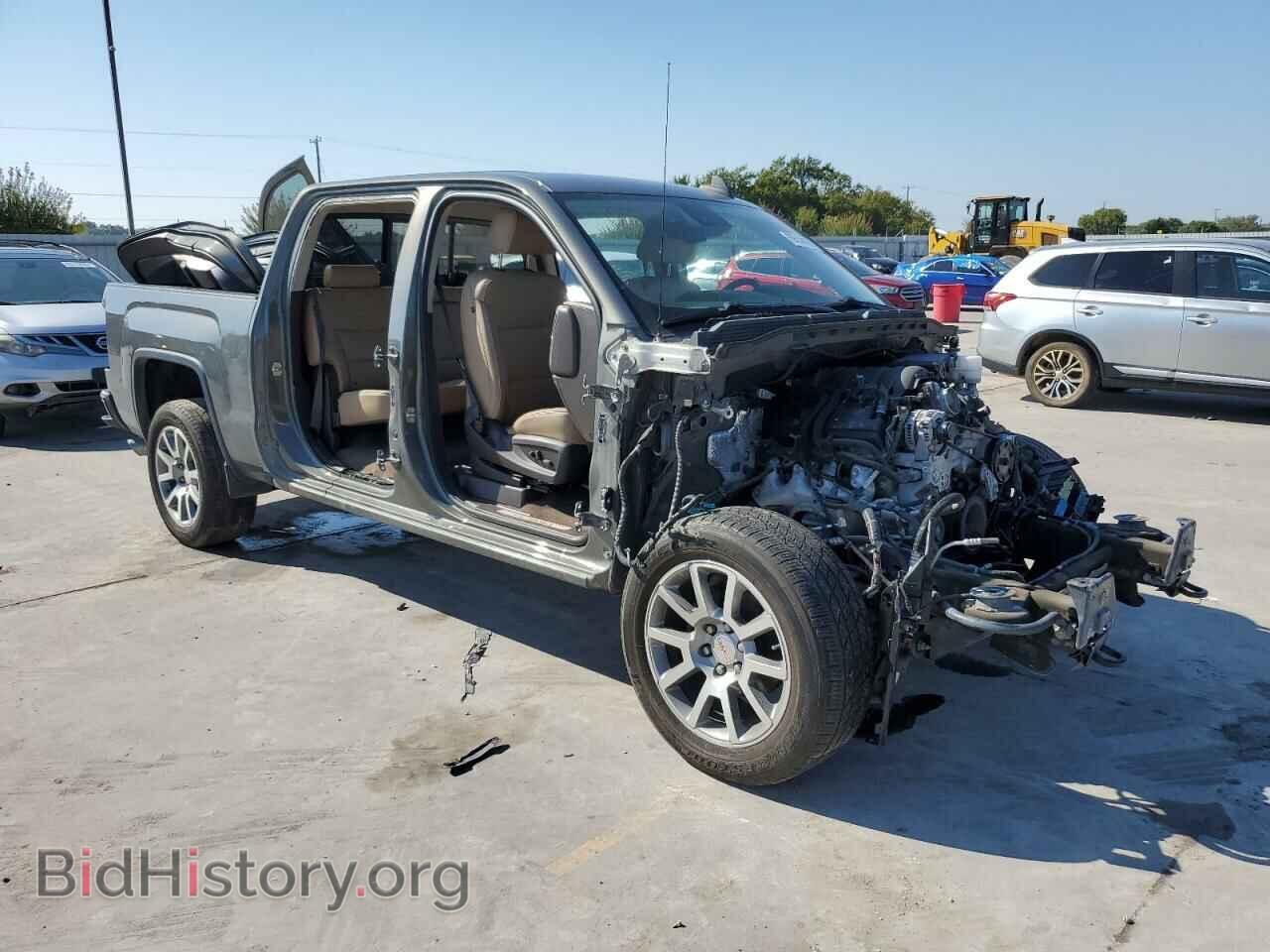 2018 GMC SIERRA - VIN: 3GTP1PEC7JG436977 - Фото 4