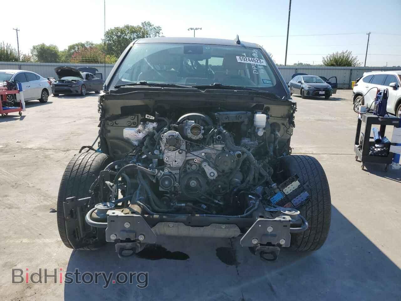 2018 GMC SIERRA - VIN: 3GTP1PEC7JG436977 - Фото 5