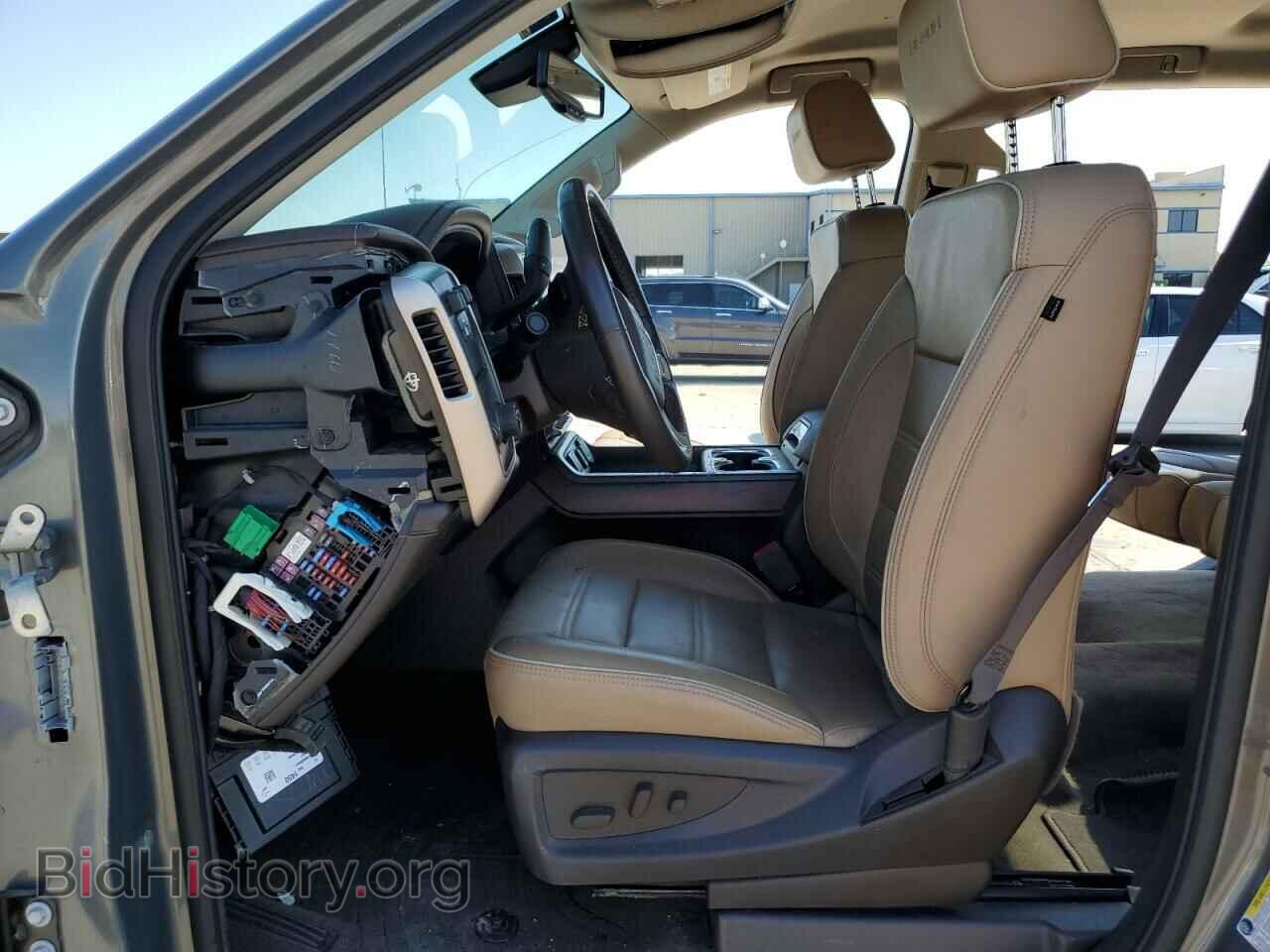 2018 GMC SIERRA - VIN: 3GTP1PEC7JG436977 - Фото 7