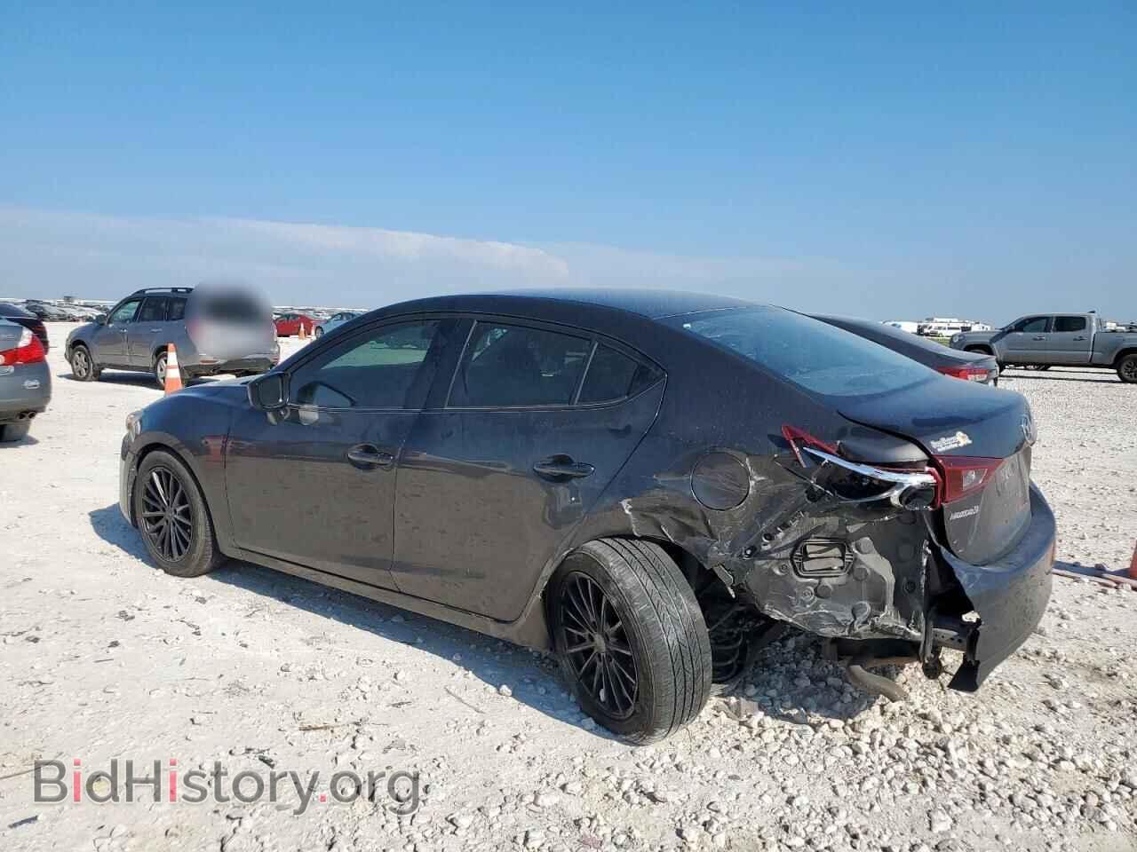 2017 MAZDA 3 - VIN: 3MZBN1U77HM120049 - Photo 2