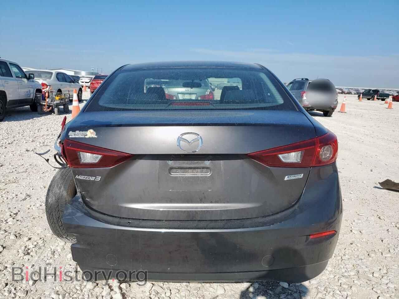 2017 MAZDA 3 - VIN: 3MZBN1U77HM120049 - Photo 6