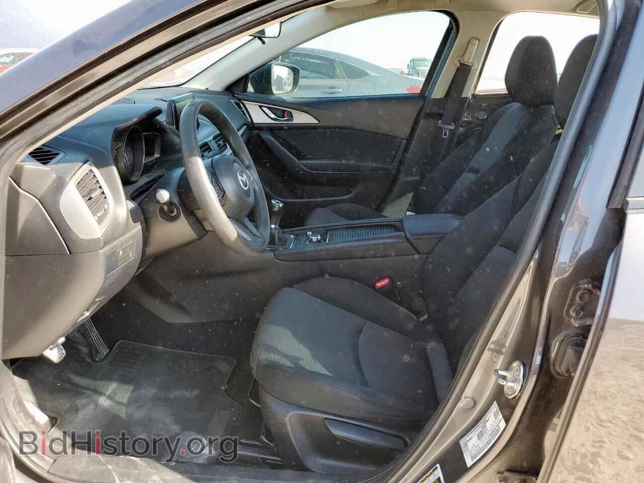 2017 MAZDA 3 - VIN: 3MZBN1U77HM120049 - Photo 7