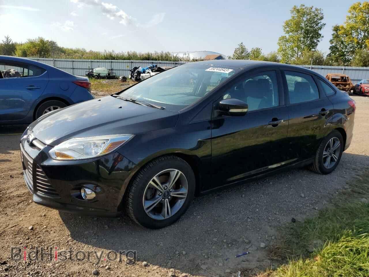 Фотография 1FADP3F20EL222945 - FORD FOCUS 2014