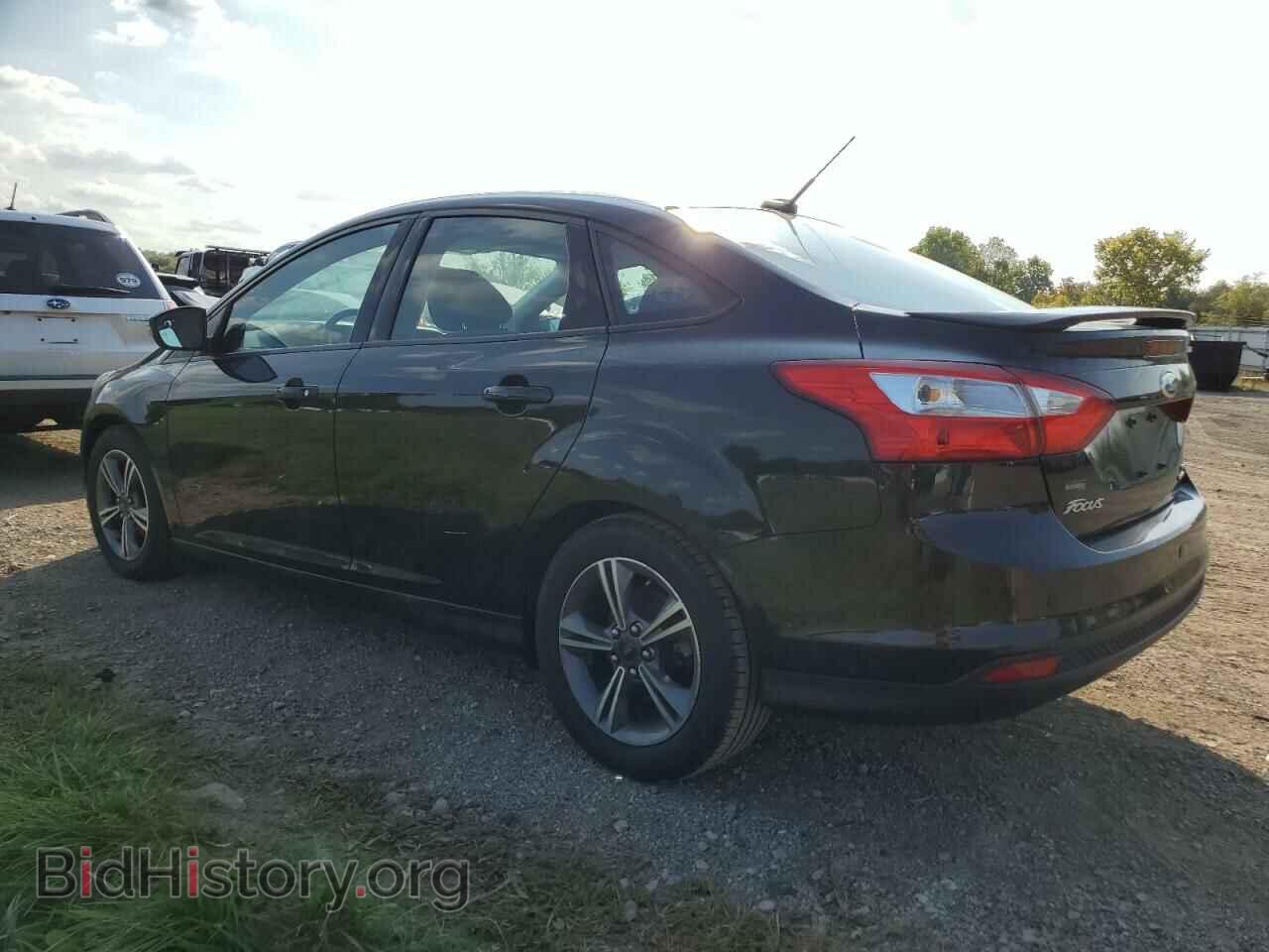 2014 FORD FOCUS - VIN: 1FADP3F20EL222945 - Фото 2