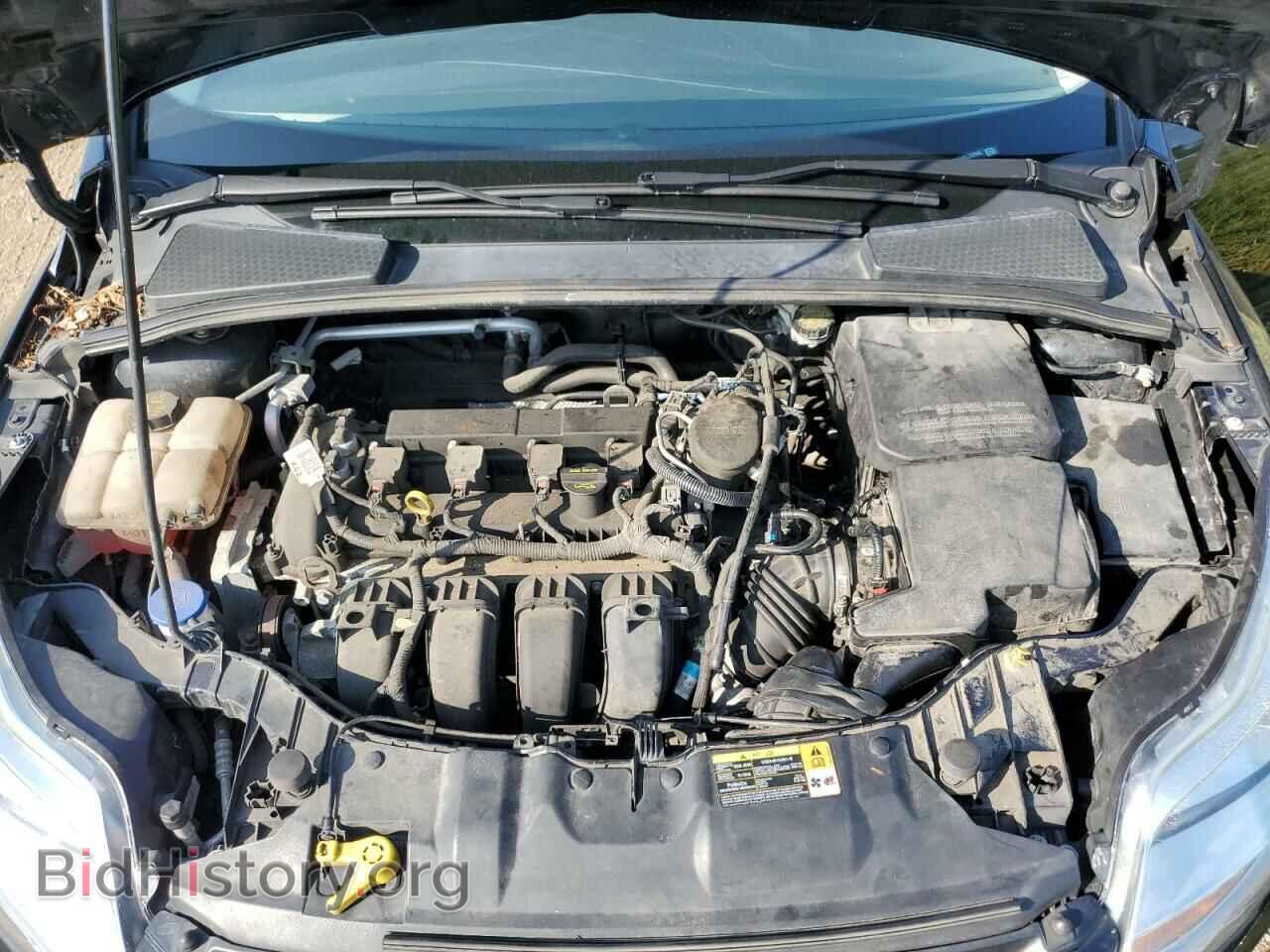 2014 FORD FOCUS - VIN: 1FADP3F20EL222945 - Фото 11