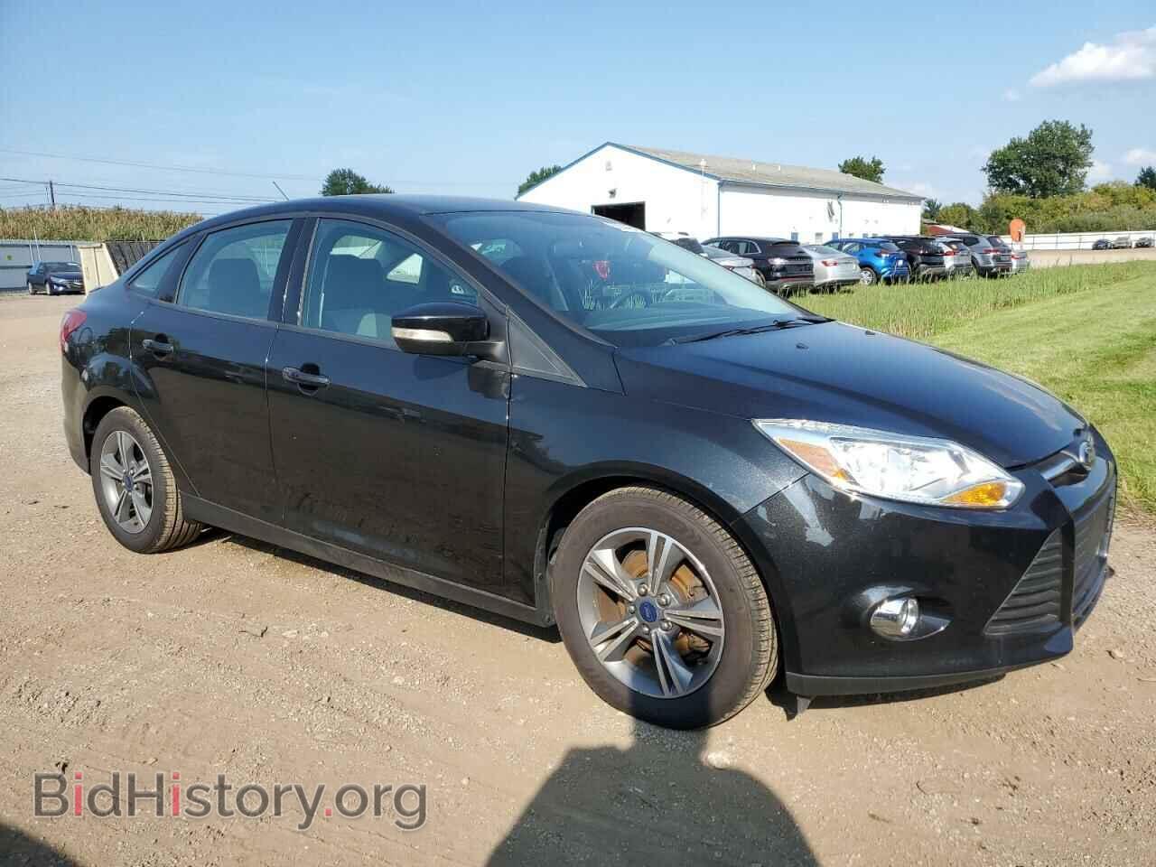 2014 FORD FOCUS - VIN: 1FADP3F20EL222945 - Фото 4