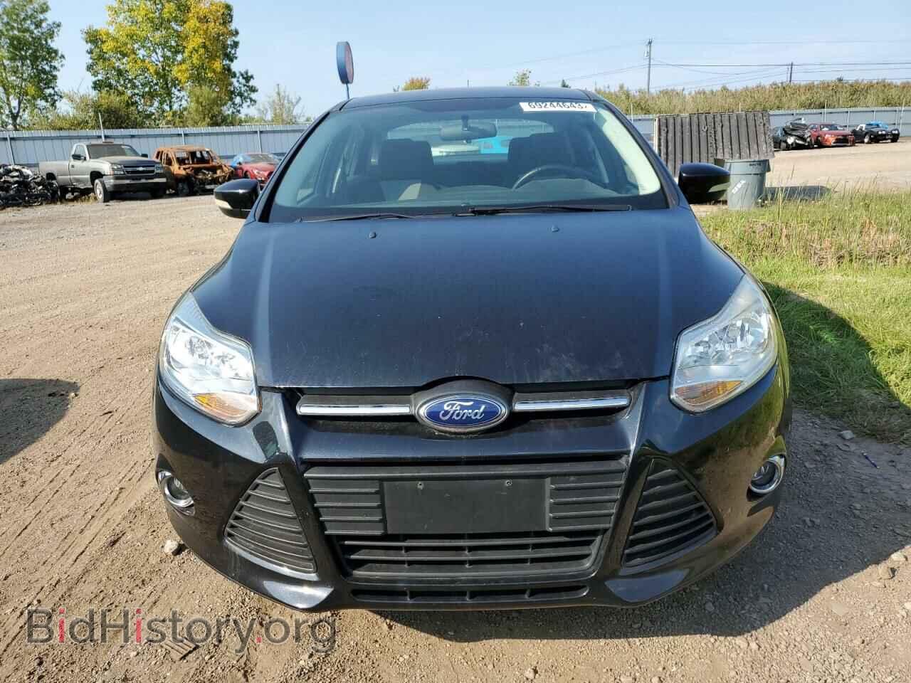 2014 FORD FOCUS - VIN: 1FADP3F20EL222945 - Фото 5
