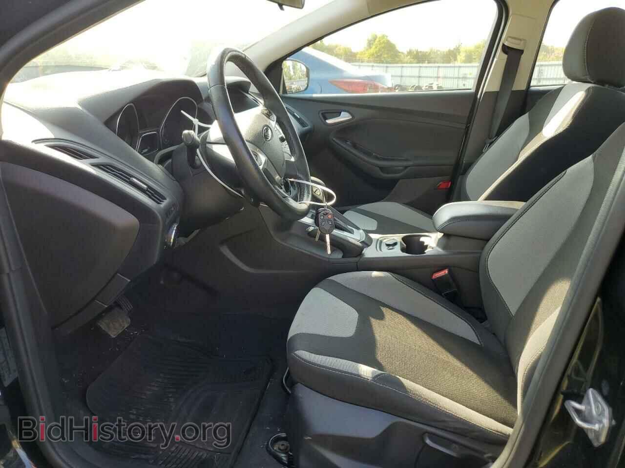 2014 FORD FOCUS - VIN: 1FADP3F20EL222945 - Фото 7