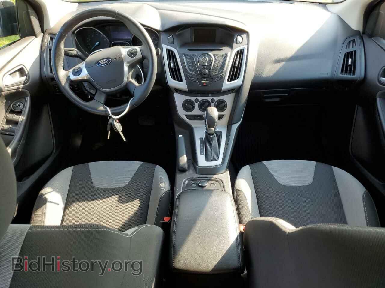 2014 FORD FOCUS - VIN: 1FADP3F20EL222945 - Фото 8
