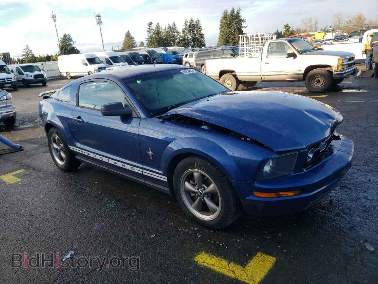 2006 FORD MUSTANG - VIN: 1ZVFT80N665163529 - Фото 4