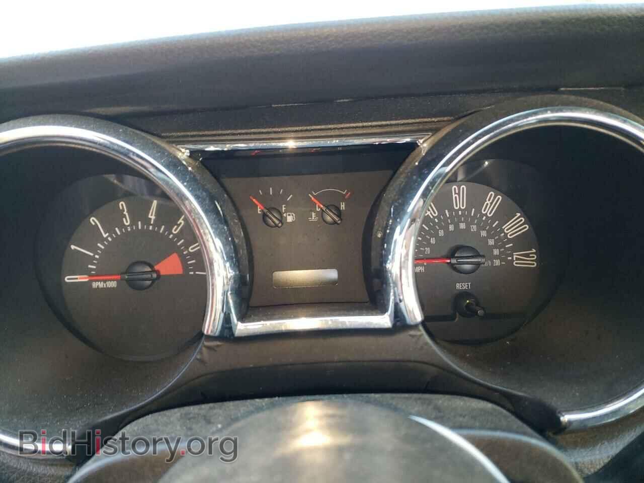 2006 FORD MUSTANG - VIN: 1ZVFT80N665163529 - Фото 9