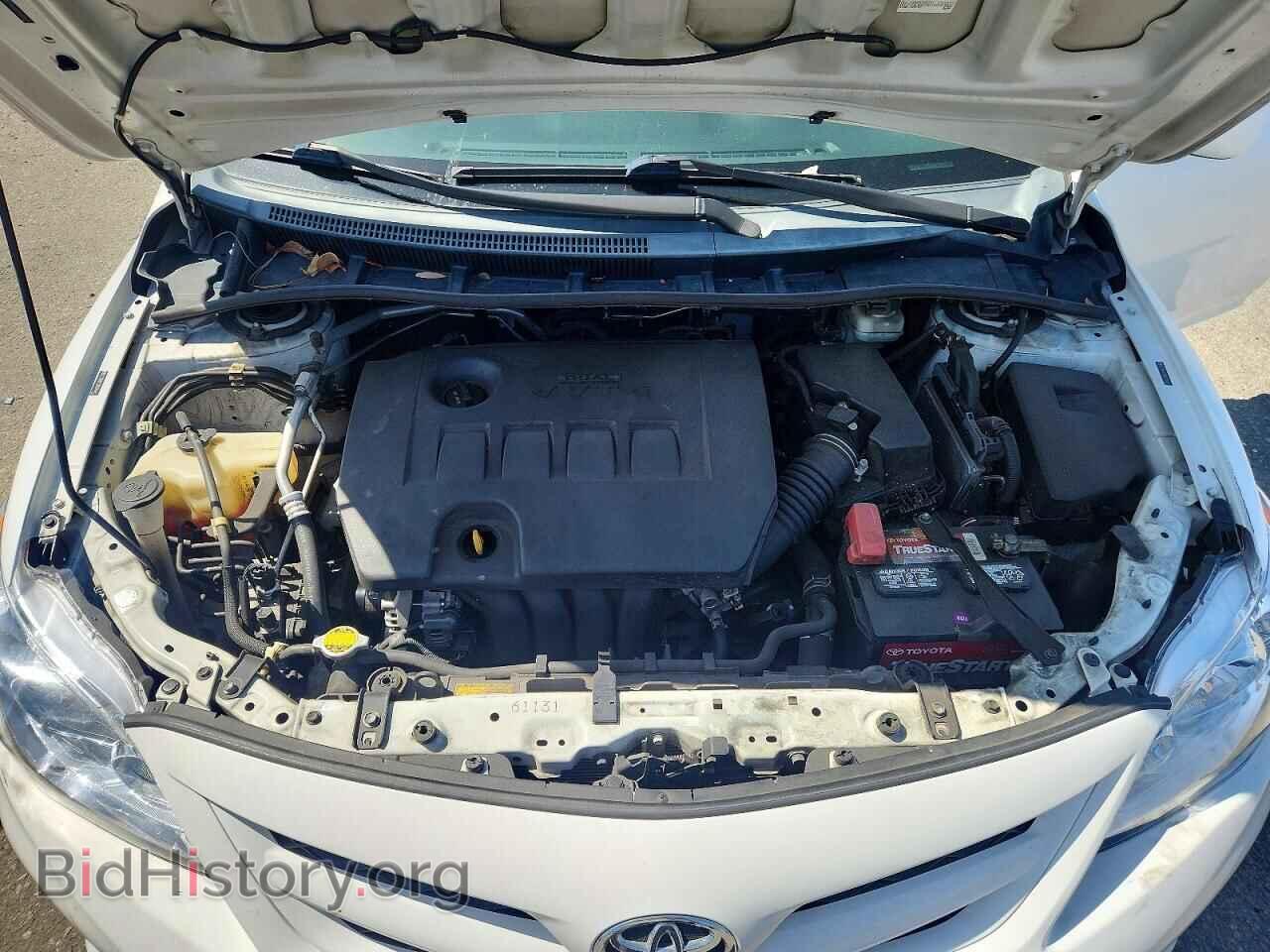 2011 TOYOTA COROLLA - VIN: 2T1BU4EE0BC674411 - Photo 11