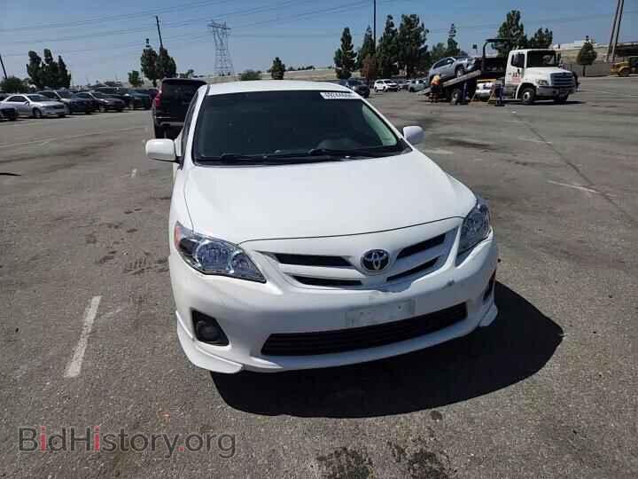 2011 TOYOTA COROLLA - VIN: 2T1BU4EE0BC674411 - Photo 13