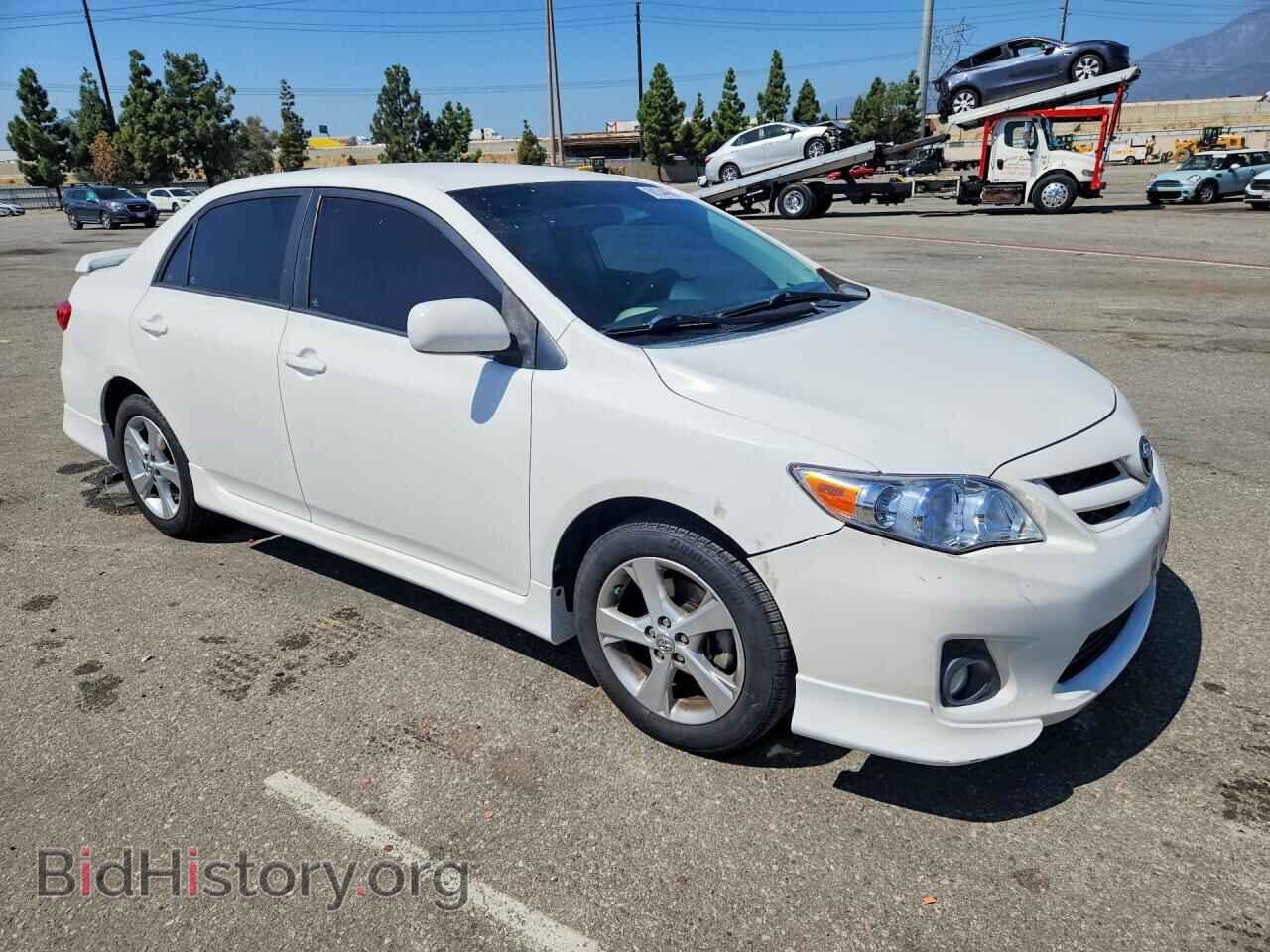 2011 TOYOTA COROLLA - VIN: 2T1BU4EE0BC674411 - Photo 4