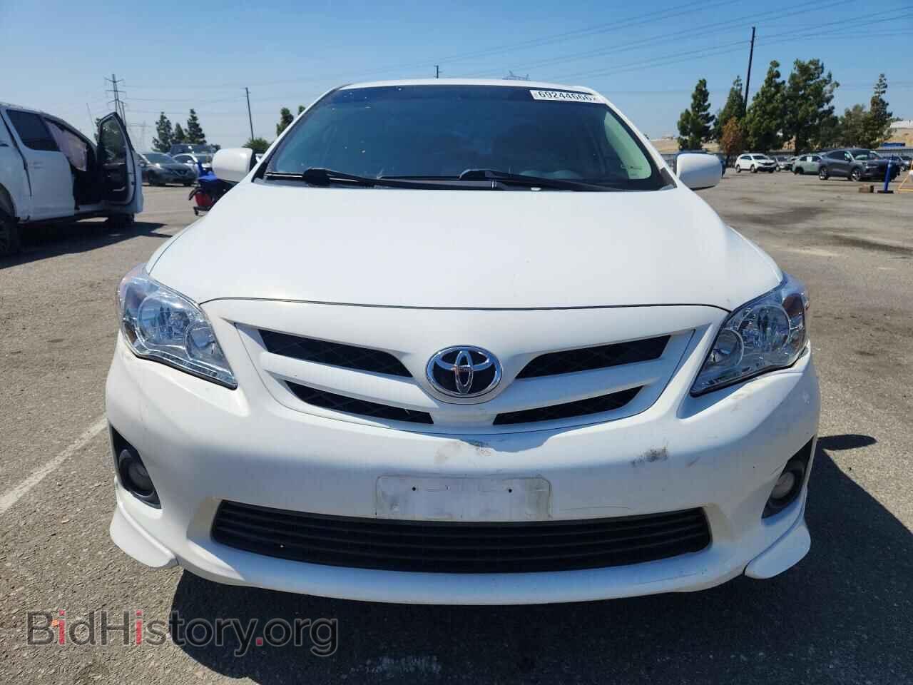2011 TOYOTA COROLLA - VIN: 2T1BU4EE0BC674411 - Photo 5