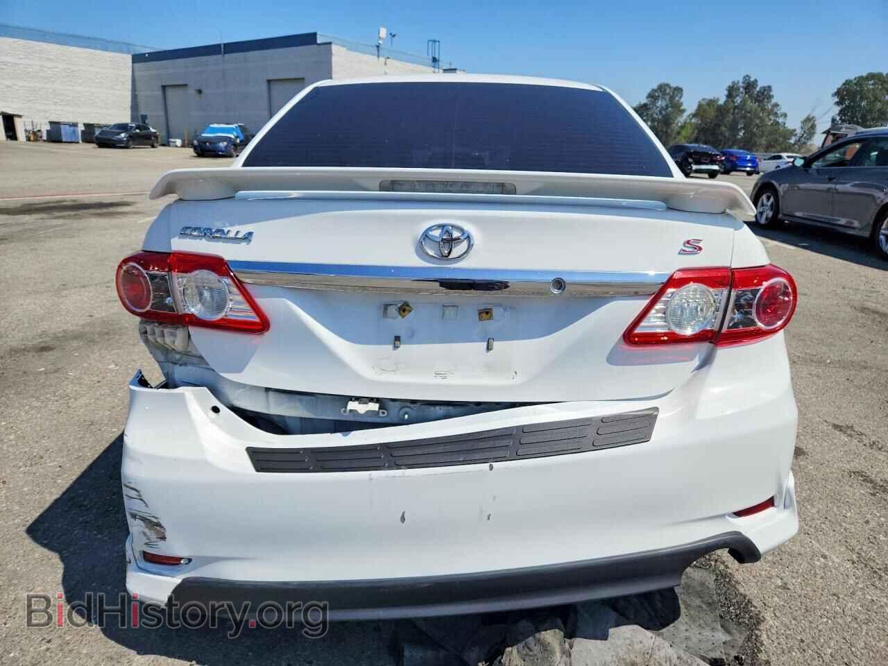 2011 TOYOTA COROLLA - VIN: 2T1BU4EE0BC674411 - Photo 6