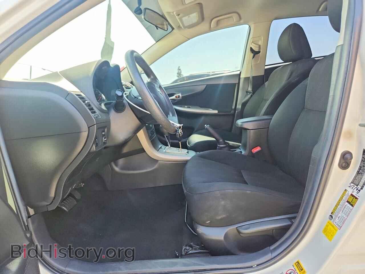 2011 TOYOTA COROLLA - VIN: 2T1BU4EE0BC674411 - Photo 7
