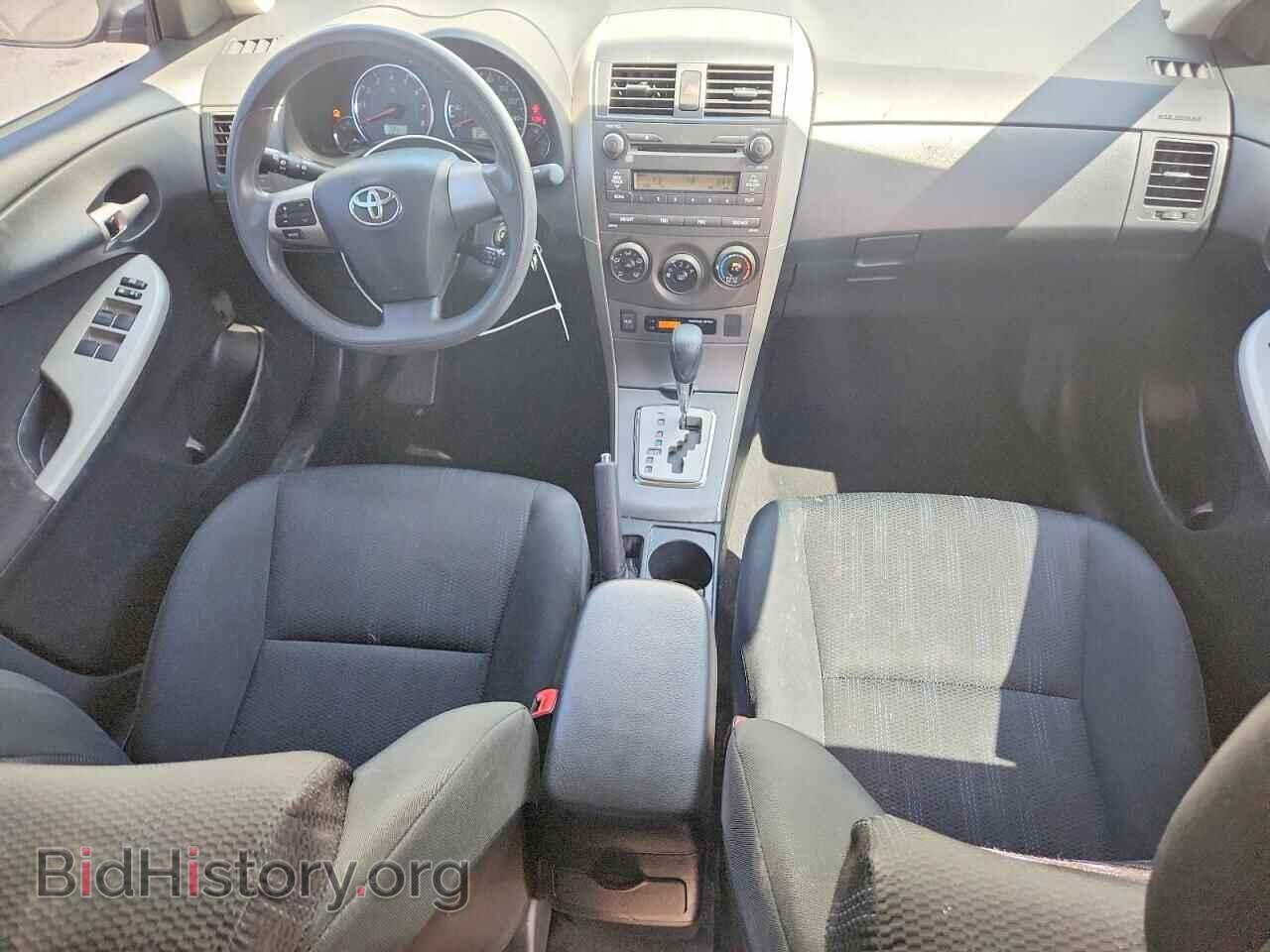 2011 TOYOTA COROLLA - VIN: 2T1BU4EE0BC674411 - Photo 8