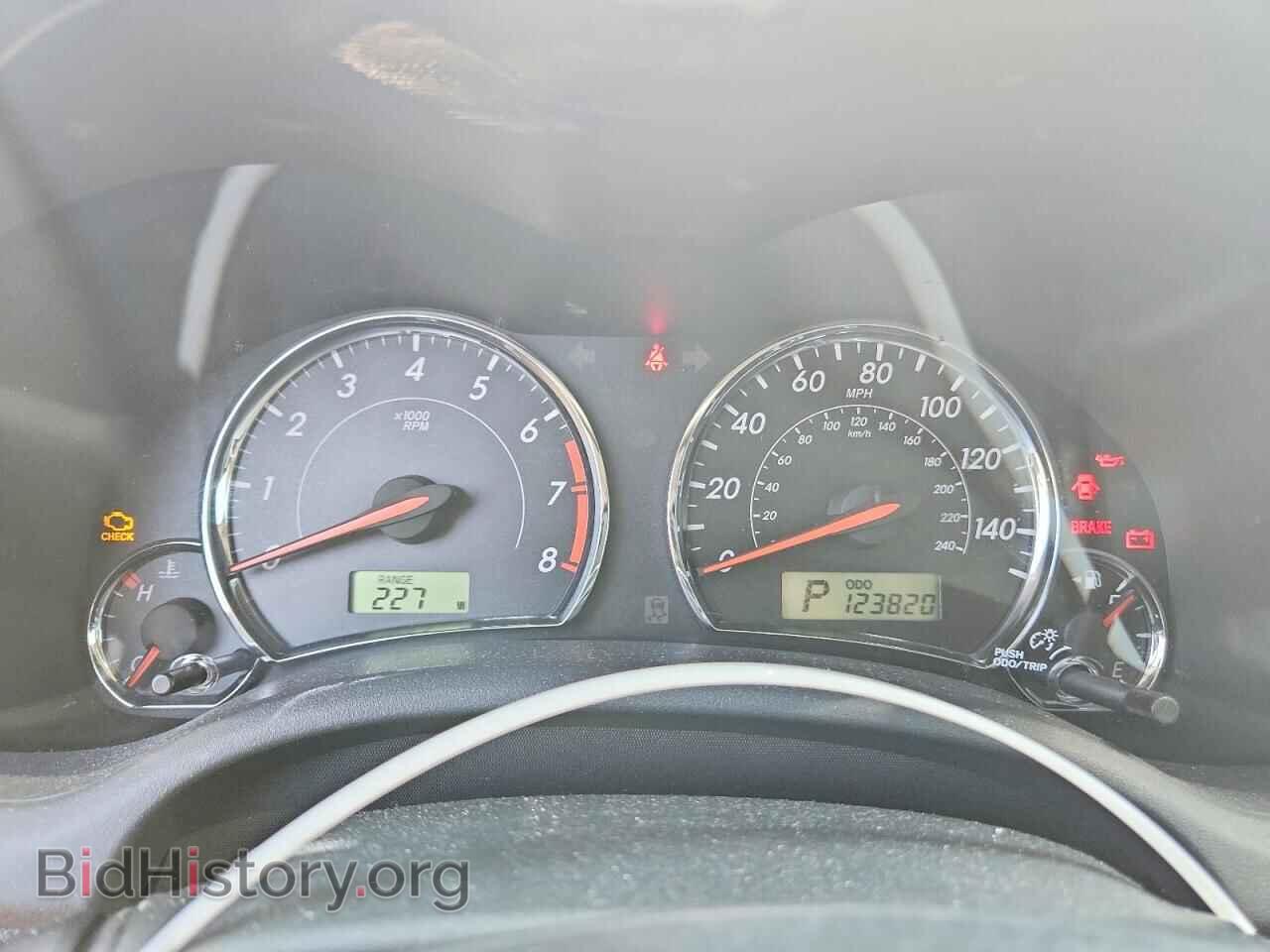 2011 TOYOTA COROLLA - VIN: 2T1BU4EE0BC674411 - Photo 9
