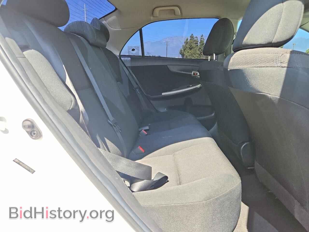 2011 TOYOTA COROLLA - VIN: 2T1BU4EE0BC674411 - Photo 10