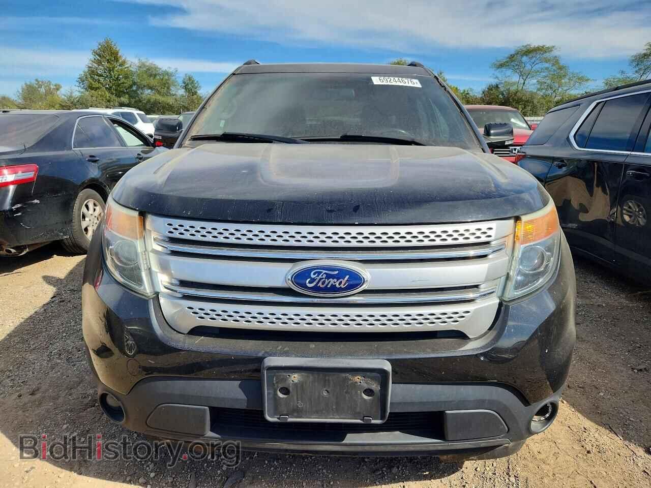 2014 FORD EXPLORER - VIN: 1FM5K7D89EGC00037 - Photo 5