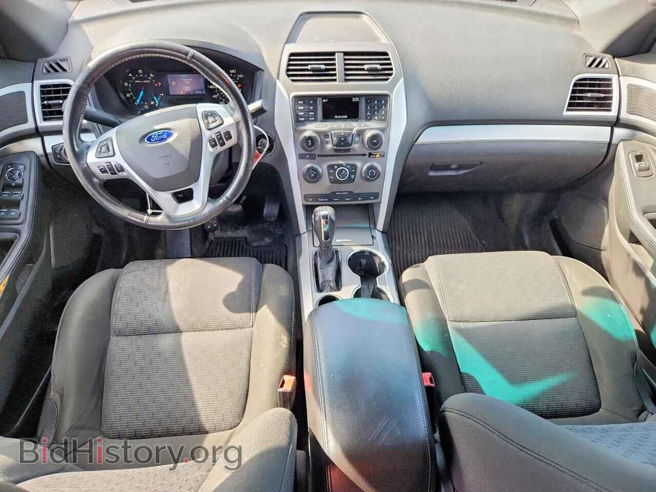 2014 FORD EXPLORER - VIN: 1FM5K7D89EGC00037 - Photo 8