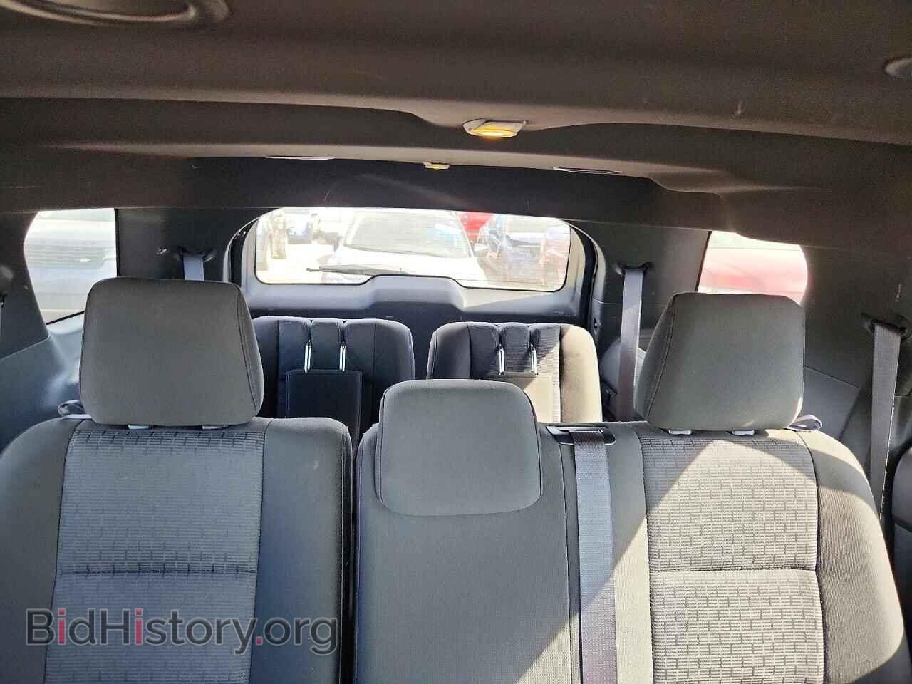 2014 FORD EXPLORER - VIN: 1FM5K7D89EGC00037 - Photo 10