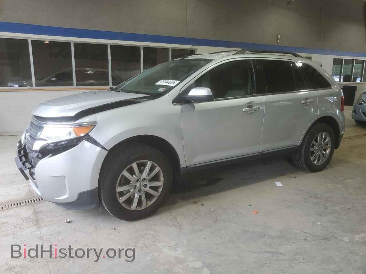 Photo 2FMDK3KC9CBA16037 - FORD EDGE 2012
