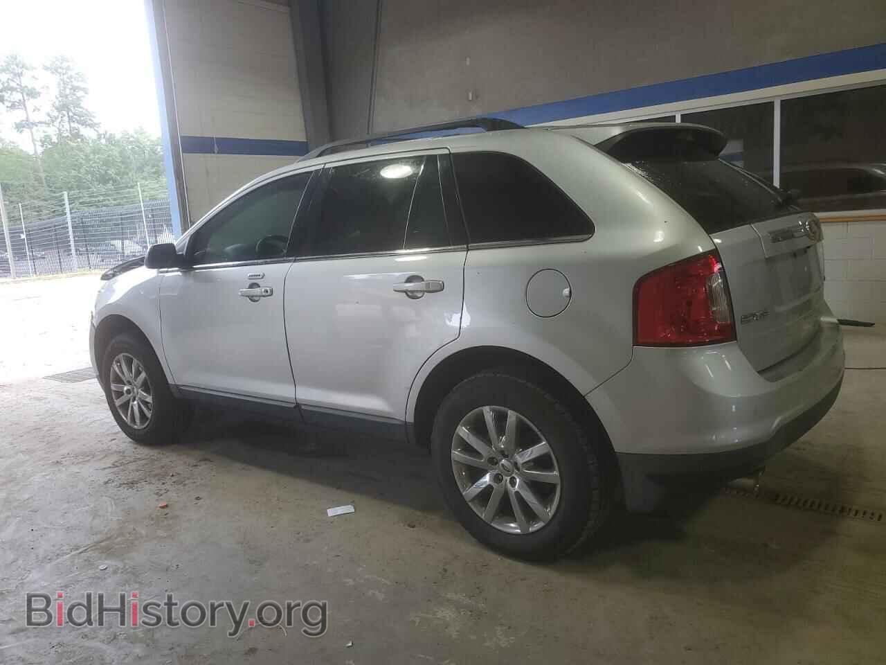 2012 FORD EDGE - VIN: 2FMDK3KC9CBA16037 - Photo 2