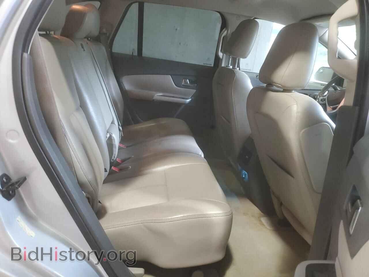 2012 FORD EDGE - VIN: 2FMDK3KC9CBA16037 - Photo 11