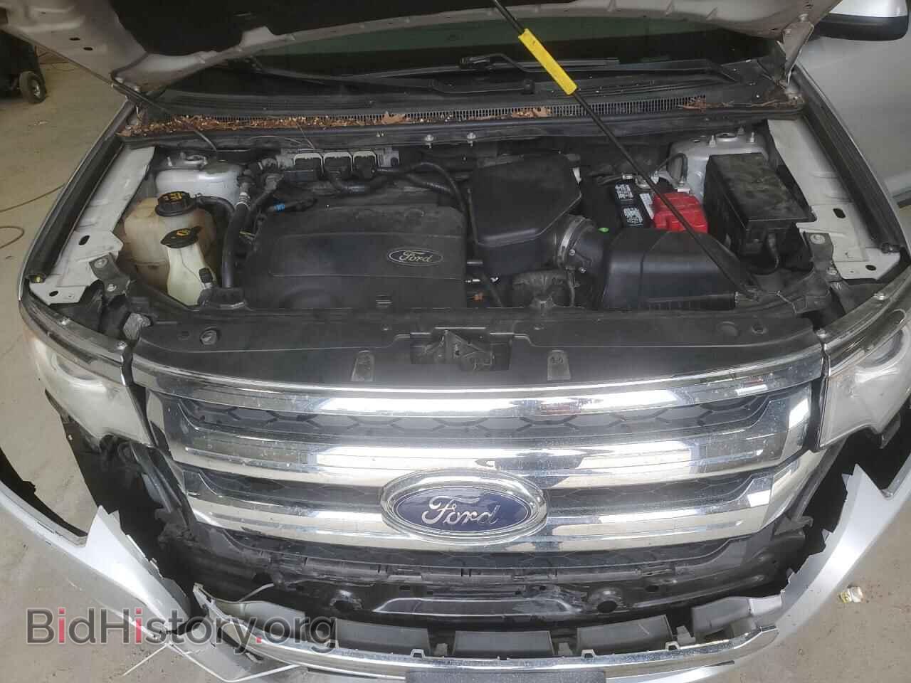 2012 FORD EDGE - VIN: 2FMDK3KC9CBA16037 - Photo 12