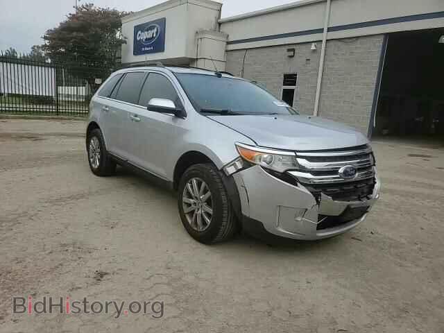 2012 FORD EDGE - VIN: 2FMDK3KC9CBA16037 - Photo 14