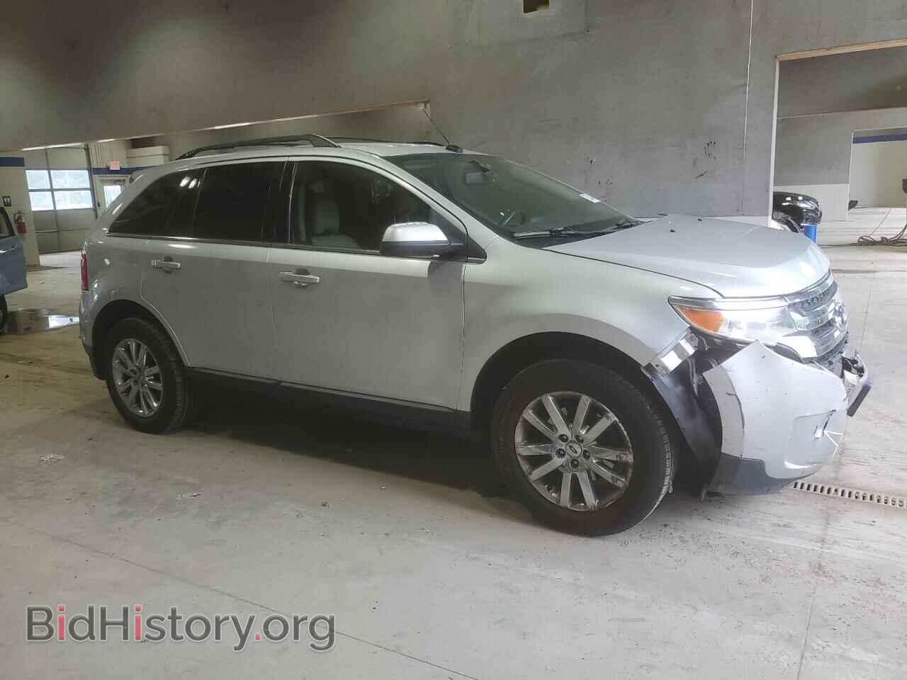 2012 FORD EDGE - VIN: 2FMDK3KC9CBA16037 - Photo 4