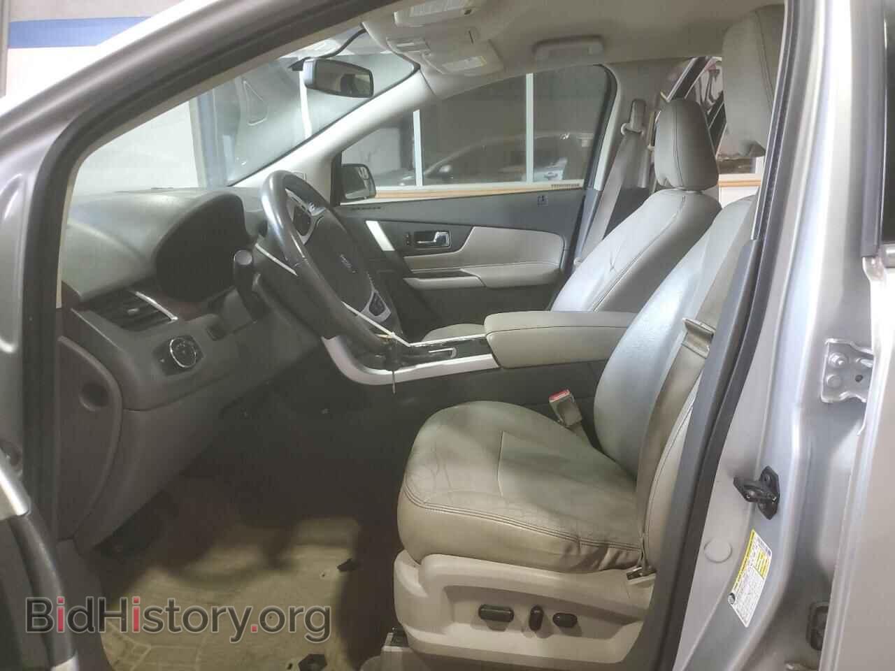 2012 FORD EDGE - VIN: 2FMDK3KC9CBA16037 - Photo 7