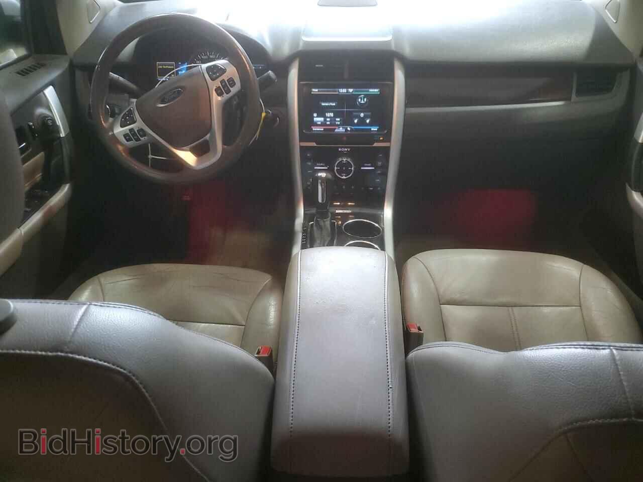2012 FORD EDGE - VIN: 2FMDK3KC9CBA16037 - Photo 8