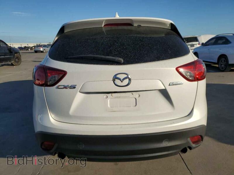 2016 Mazda CX-5 (VIN JM3KE2CY0G0639701) — фото 6 из 12