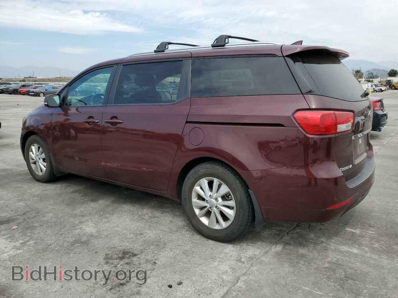 2018 KIA All Models - VIN: KNDMB5C19J6399552 - Фото 2