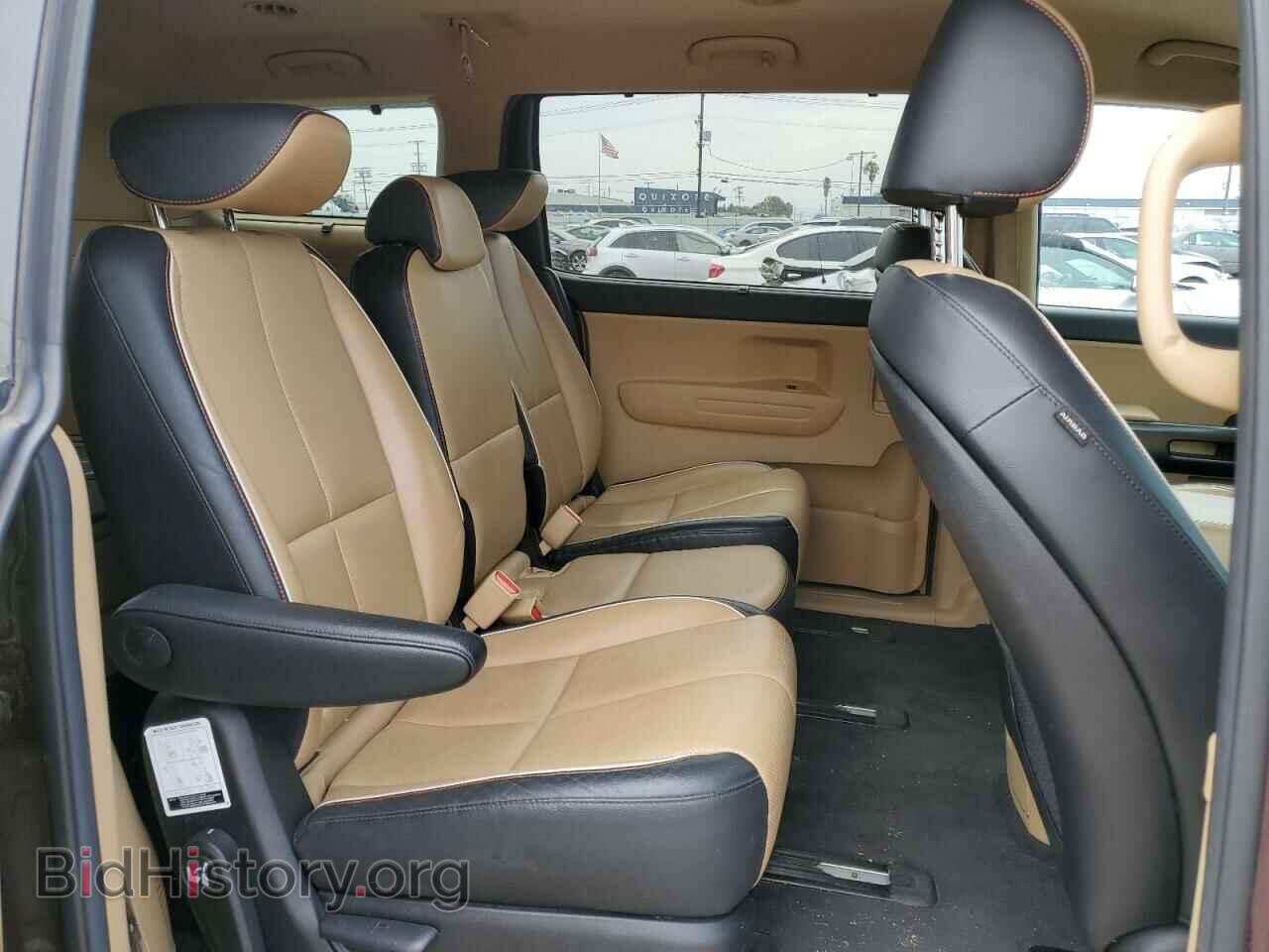2018 KIA All Models - VIN: KNDMB5C19J6399552 - Фото 11