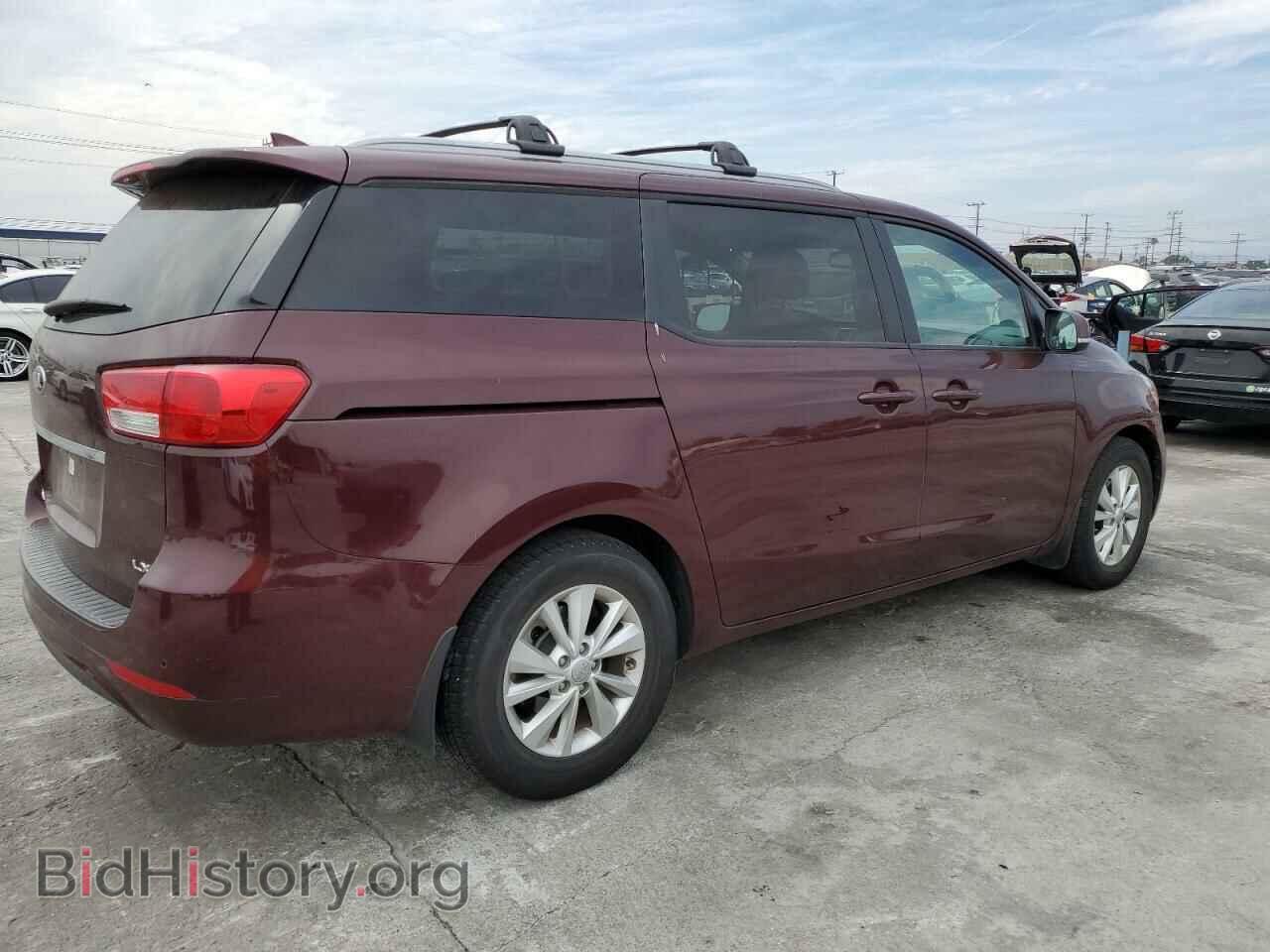 2018 KIA All Models - VIN: KNDMB5C19J6399552 - Фото 3