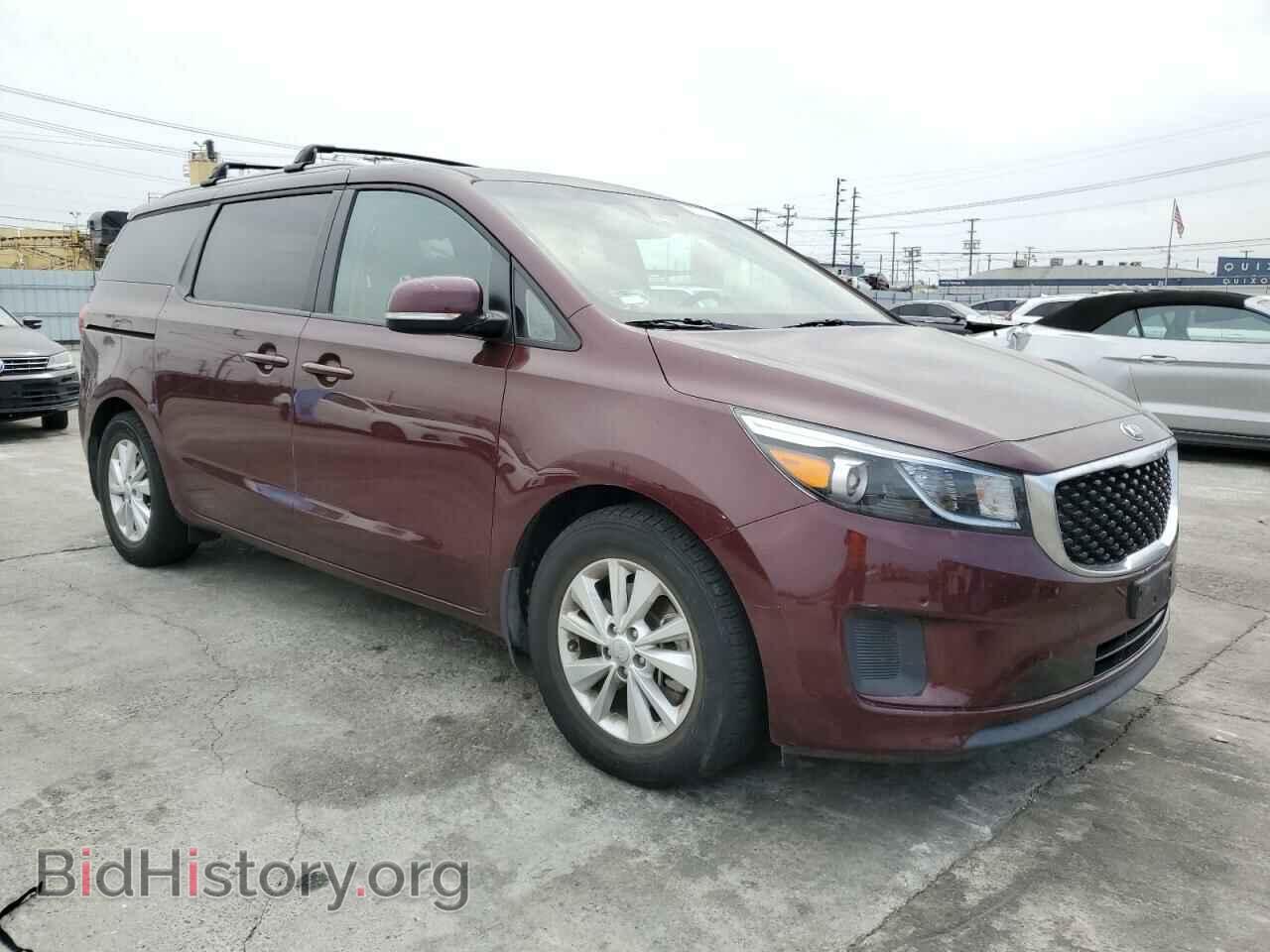 2018 KIA All Models - VIN: KNDMB5C19J6399552 - Фото 4