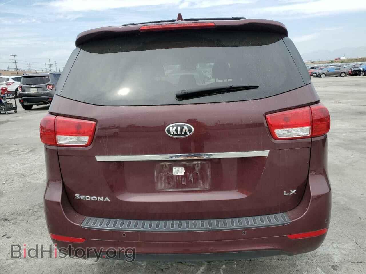 2018 KIA All Models - VIN: KNDMB5C19J6399552 - Фото 6