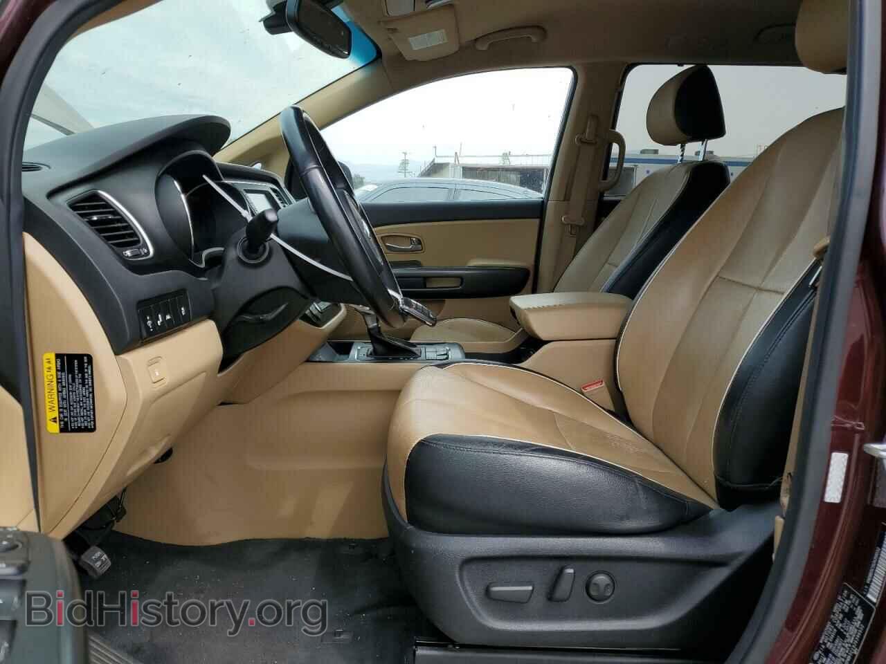 2018 KIA All Models - VIN: KNDMB5C19J6399552 - Фото 7