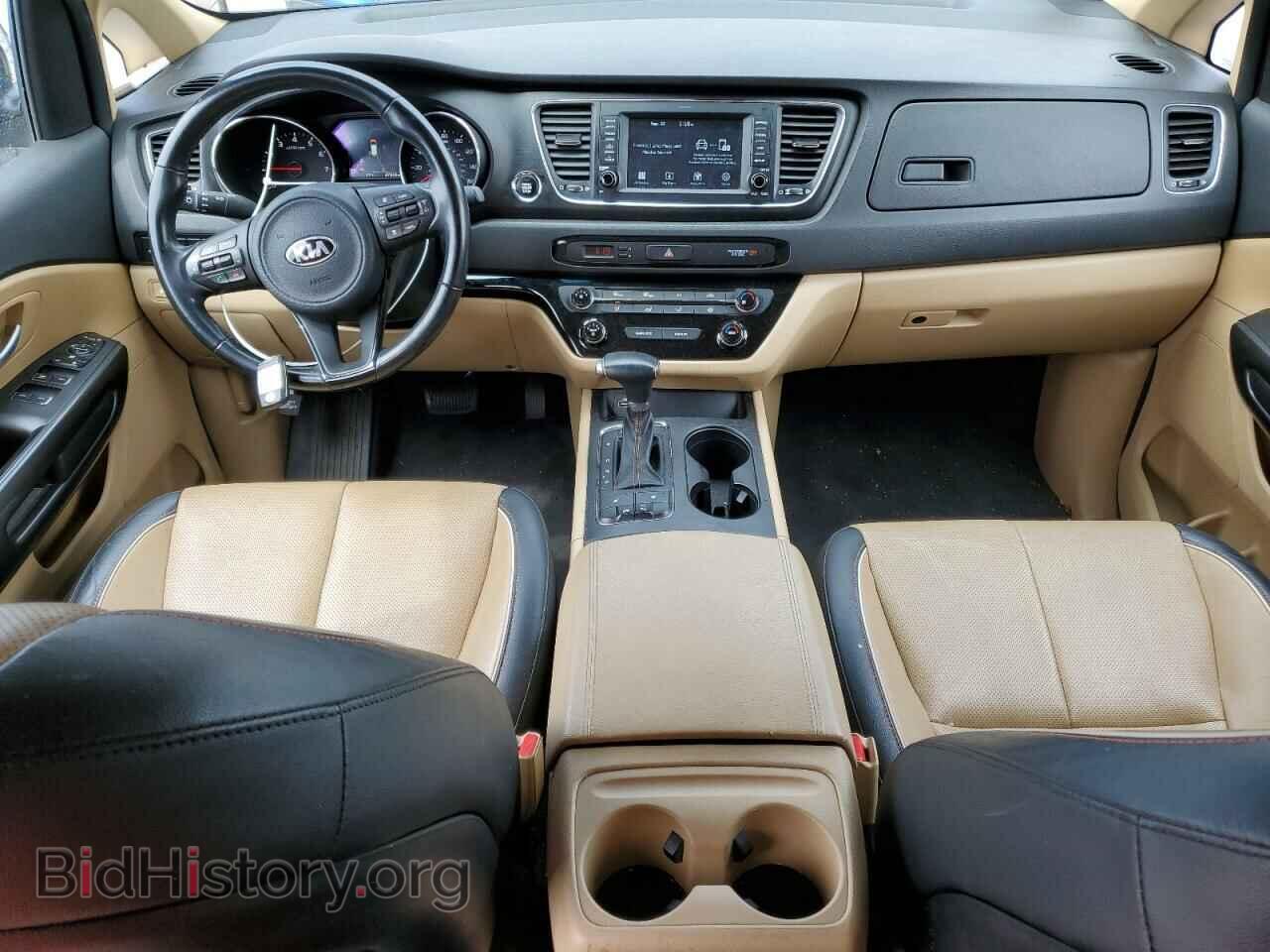 2018 KIA All Models - VIN: KNDMB5C19J6399552 - Фото 8
